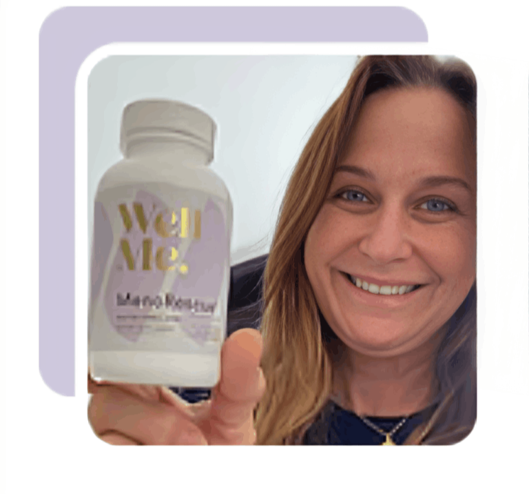 MenoRescue Customer Kim Phillips