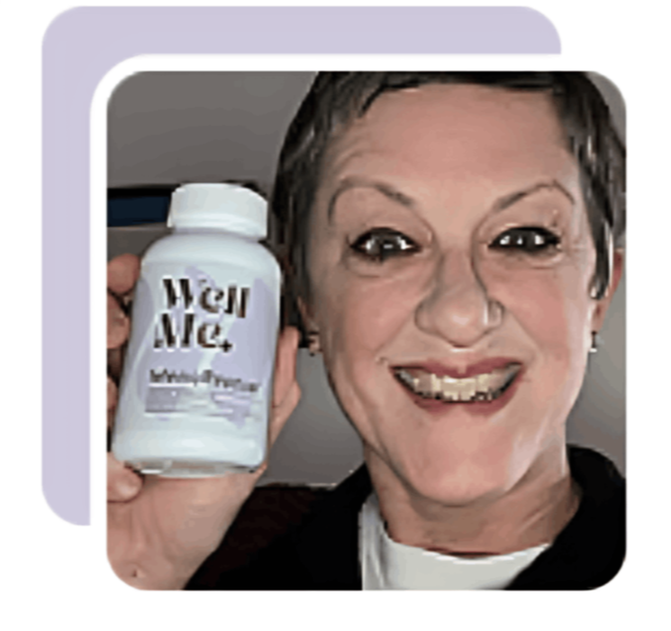 MenoRescue Customer Sue Dorsett