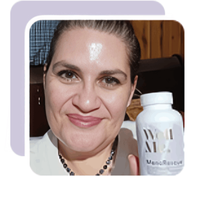 MenoRescue Customer Pnina Leor.